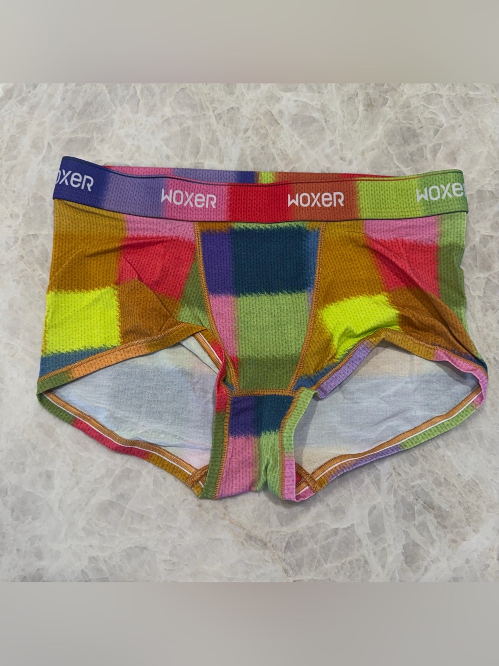 Woxer Multicolor Women's Boxer Briefs